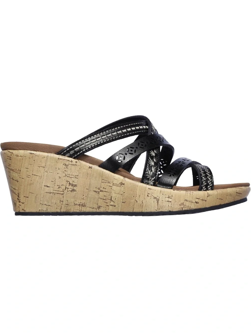 Skechers Women's BEVERLEE - Tiger Posse 7. 2581/G-1
